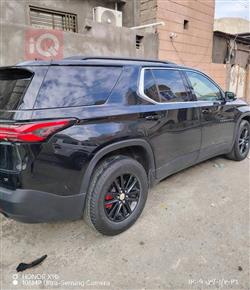 شيفروليه ترافرس